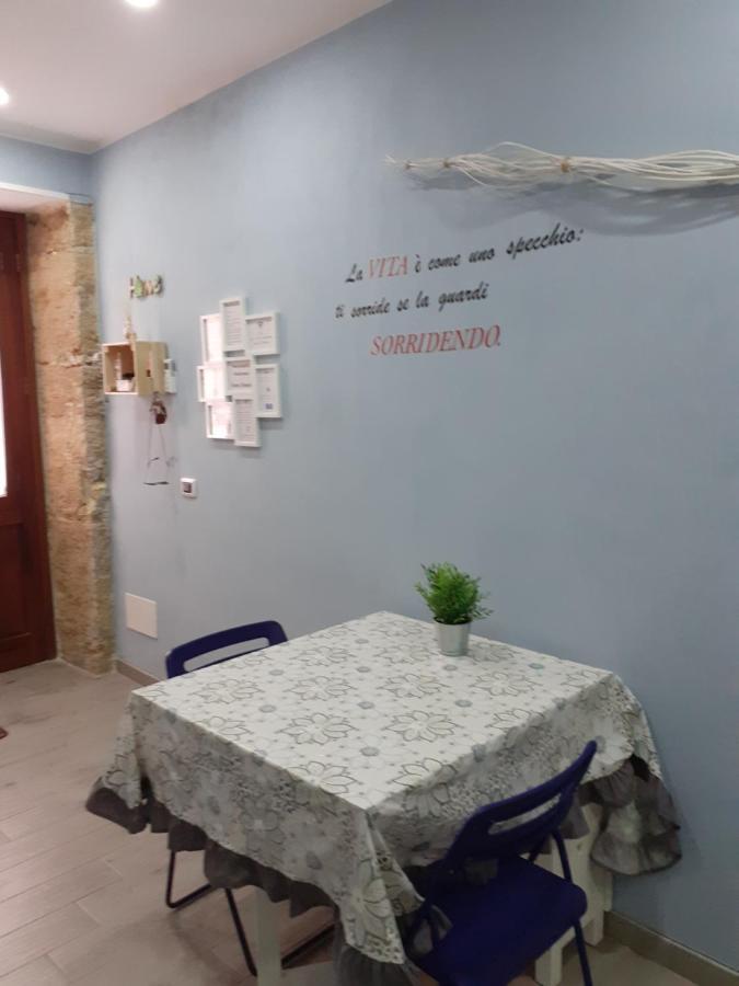 Casa Alessio Palermo Exterior foto