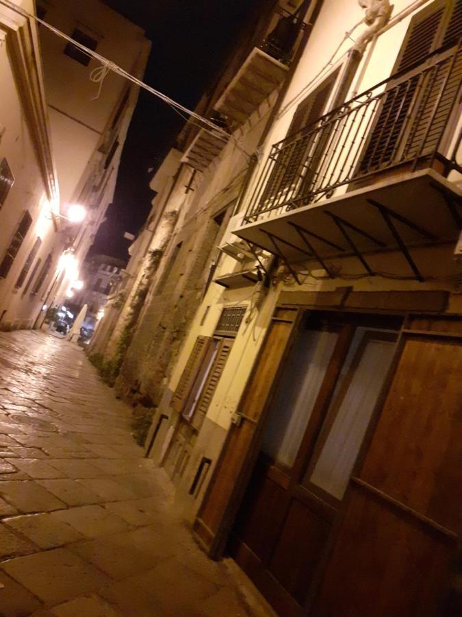 Casa Alessio Palermo Exterior foto