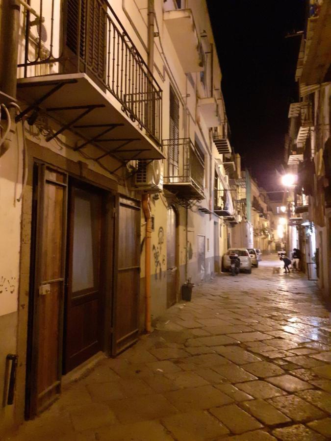 Casa Alessio Palermo Exterior foto