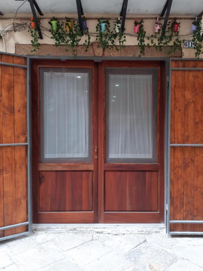 Casa Alessio Palermo Exterior foto